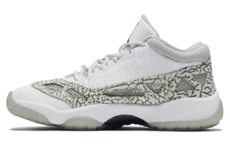 JORDAN 11 Retro Low Ie Cobalt 2015 GS