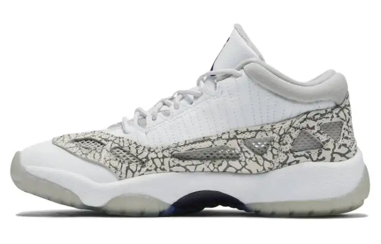 JORDAN 11 Retro Low Ie Cobalt 2015 GS