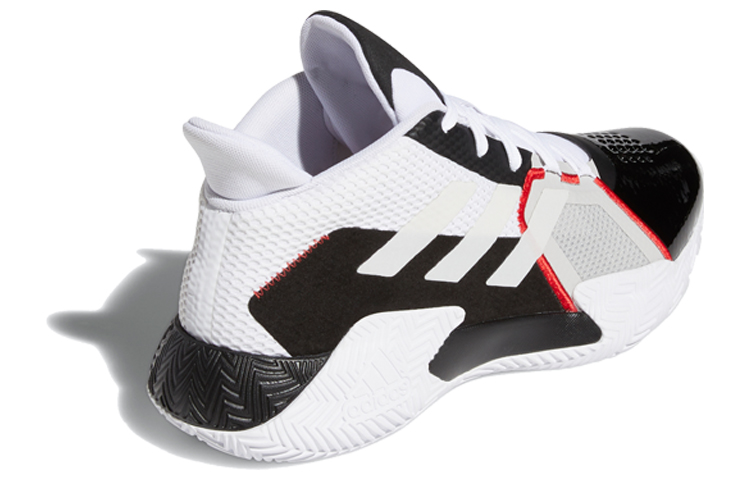 Adidas Court Vision 2 ‘White Black Red’