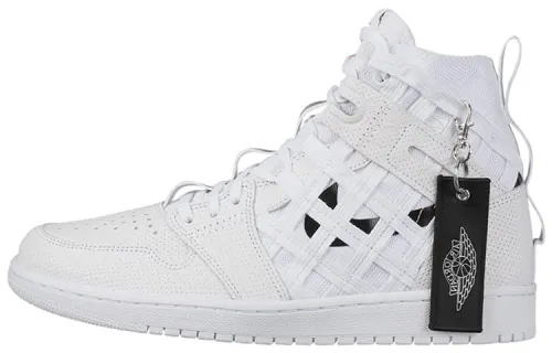 Jordan 1 Cargo White Black
