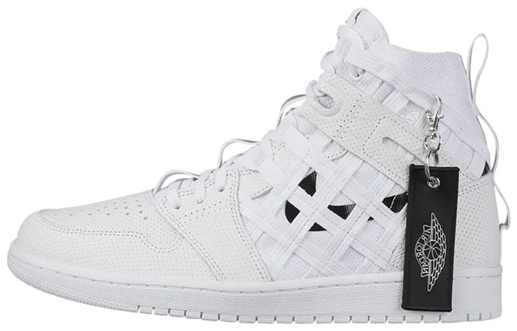 Jordan 1 Cargo White Black