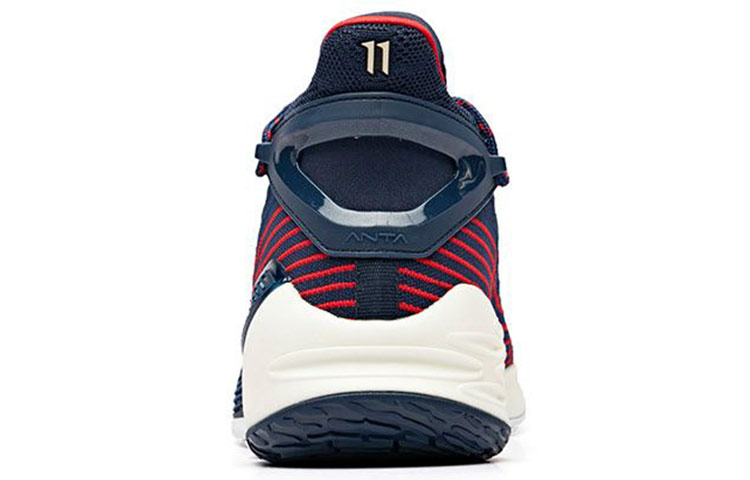 ANTA KT4 ‘Deep Blue Red’