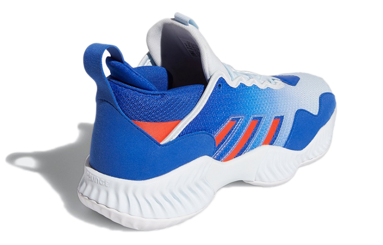 Adidas Court Vision 3 ‘Blue Orange’