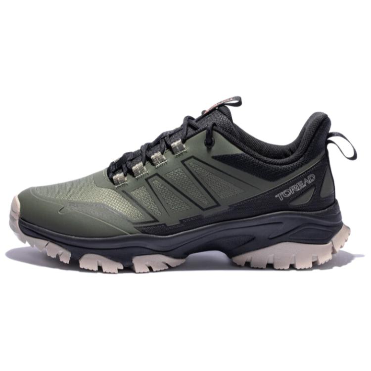 TOREAD Slip Resistant, Abrasion Resistant, Breathable Slip Resistant, Abrasion Resistant, Breathable Low top