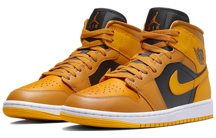 Jordan 1 Mid Chutney Taxi Women’s