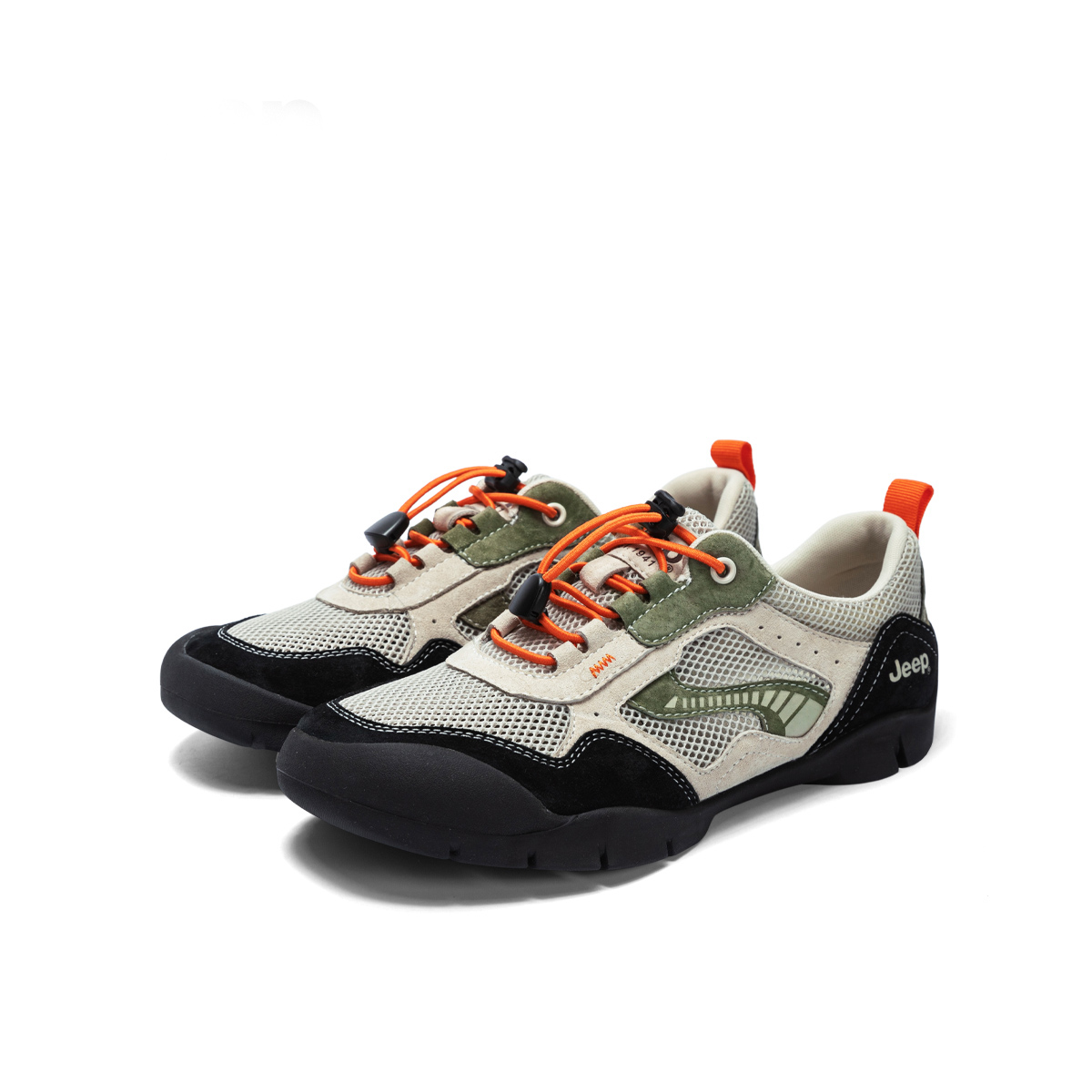 Jeep Textile, Pigskin Low top Training Shoes Women’s