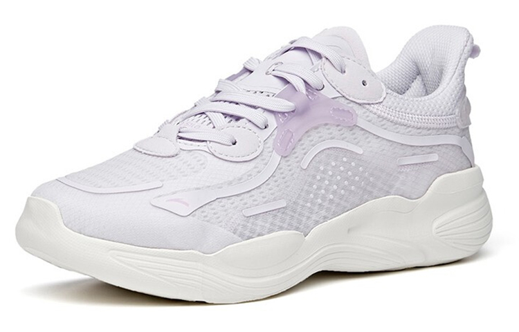 ANTA Training Shoes Women’s Low Top Misty Purple/Light Pink Purple