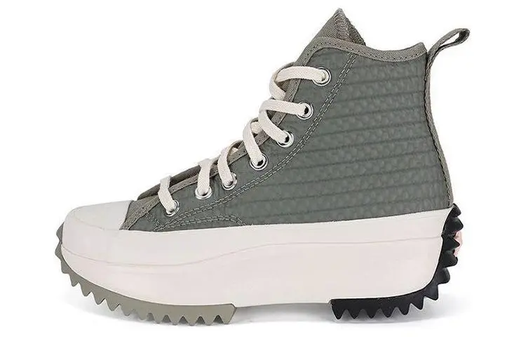 Run Star Converse Hike High 'Alt Exploration - Light Field Surplus'