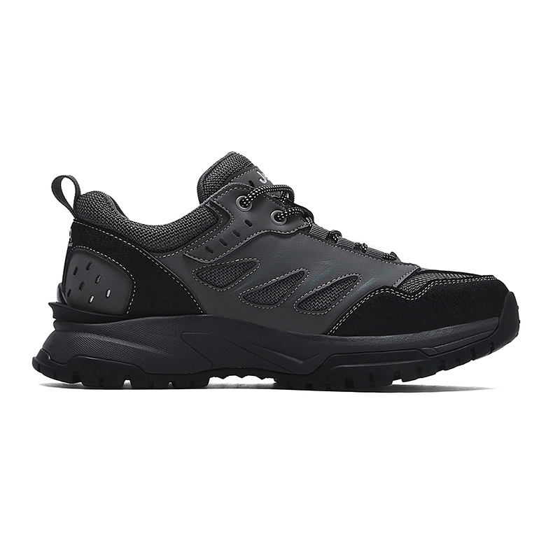 Jeep Fashion Low top Hiking Shoes Men’s Gray