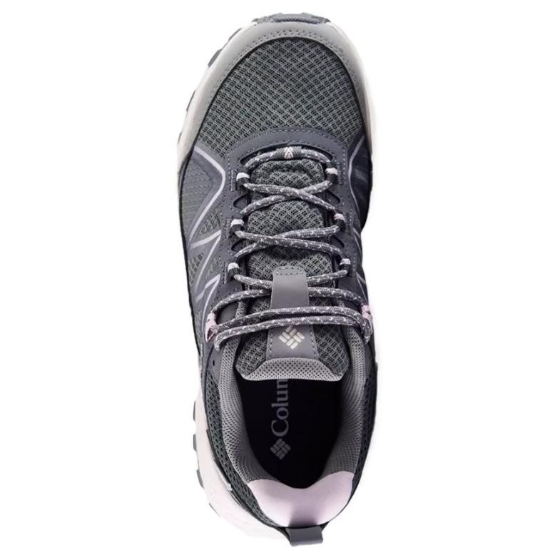 Columbia Peakfreak Rush Cushioning Support Low top Mountaineering Shoes Women’s Dark Gray