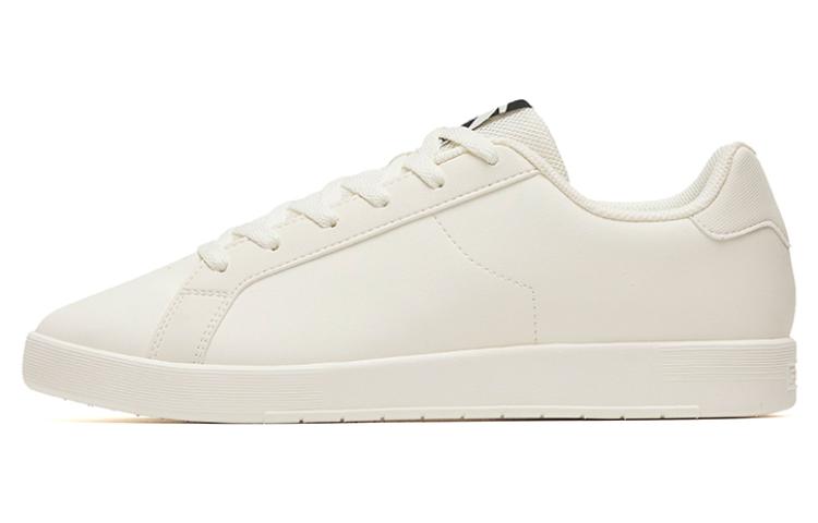 Anta Life Collection Synthetic Leather Classic Slip Resistant Abrasion Resistant Slip Resistant Abrasion Resistant