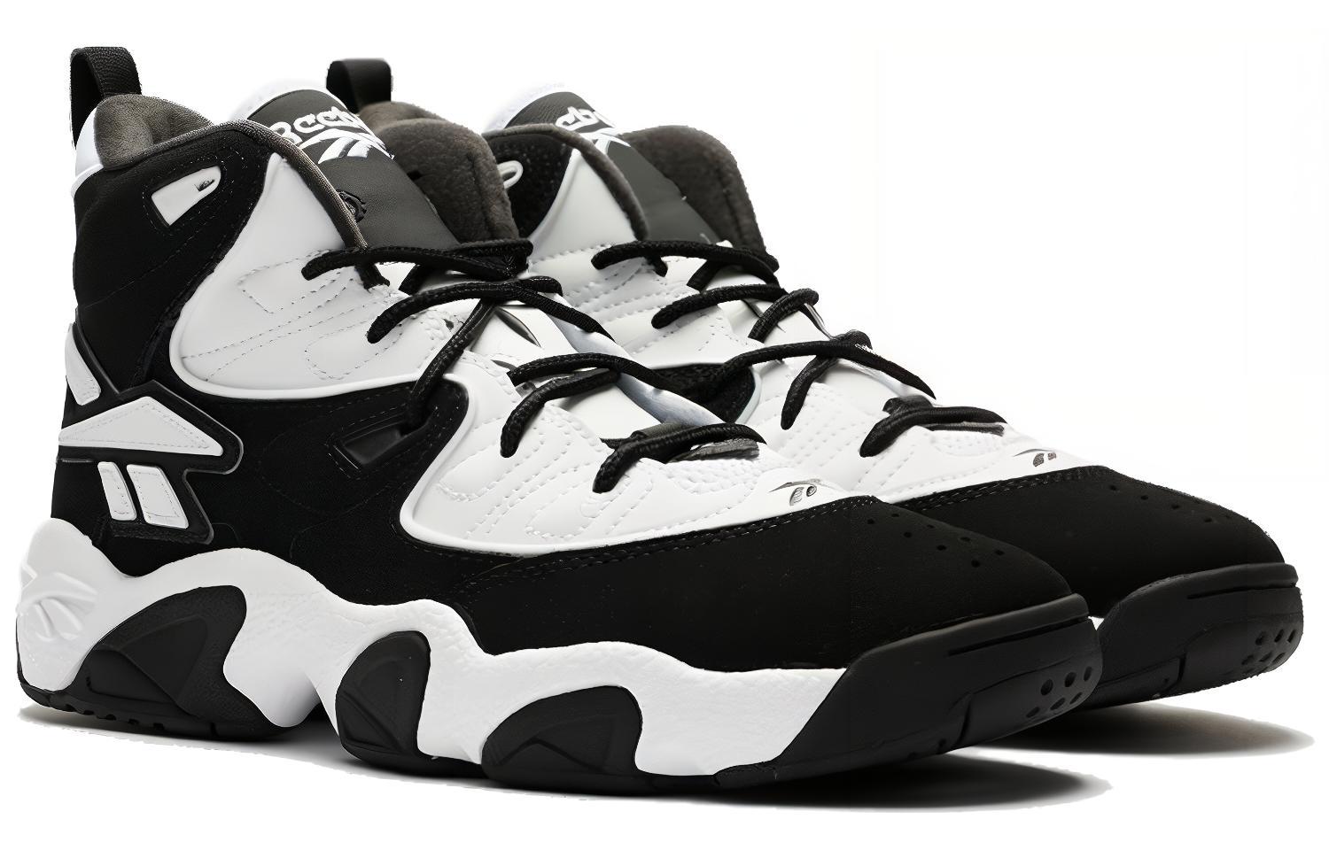 Reebok Avant Garde OG ‘White Metallic Gold’
