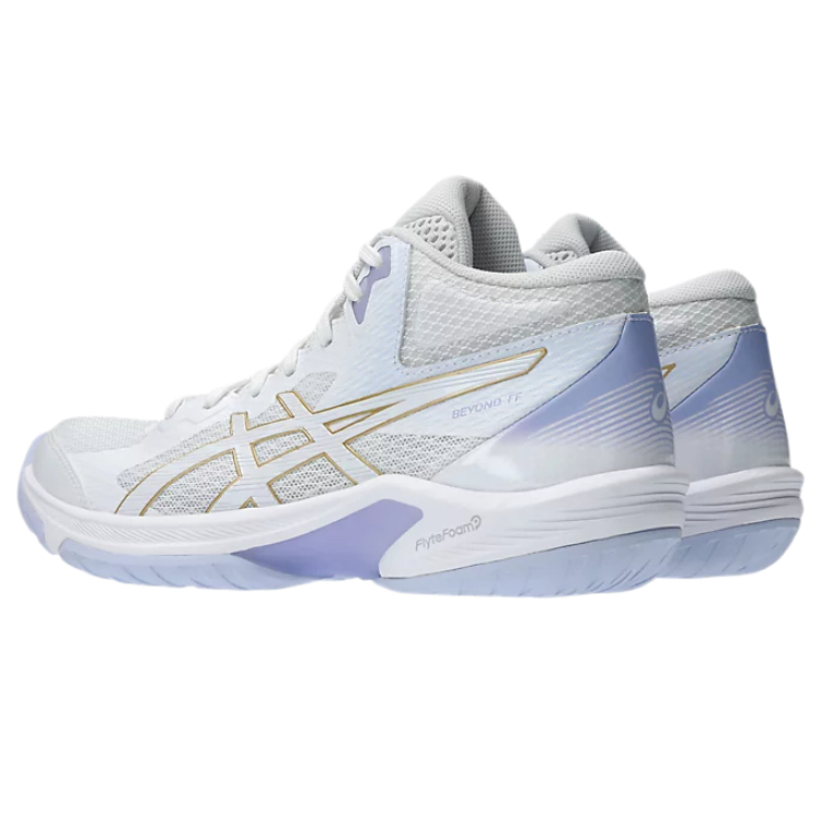 Asics Beyond FF Mid top Training Shoes Women’s White
