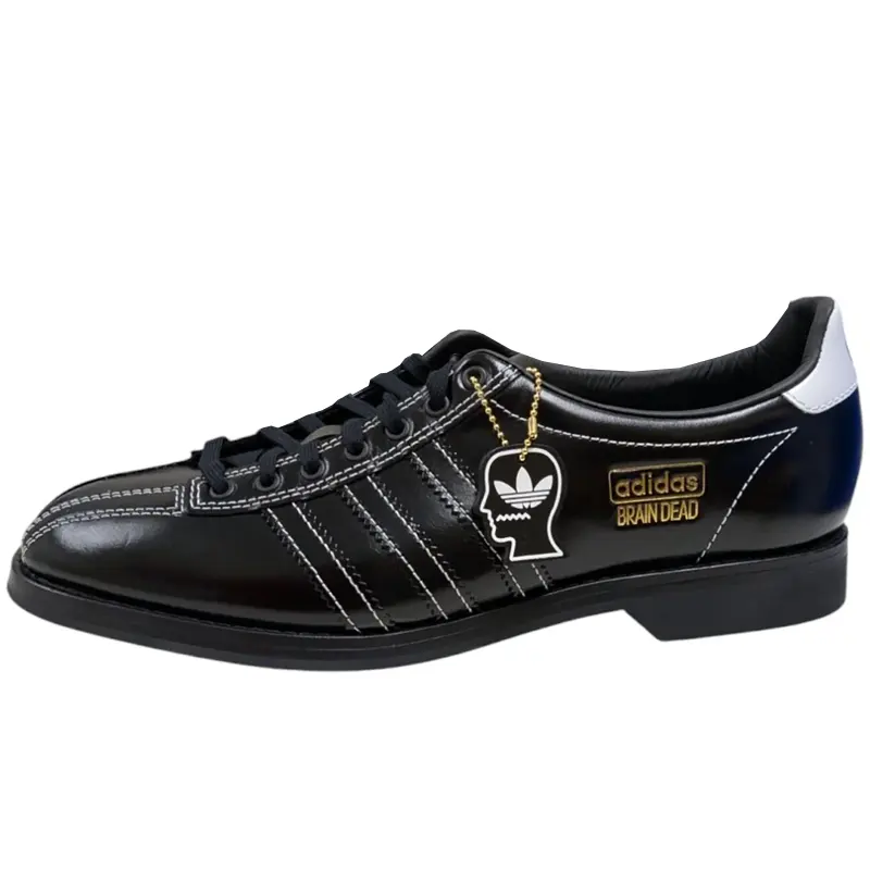 Bowling Brain Dead x Dover Street Market x Bowling Adidas Originals 'Black'