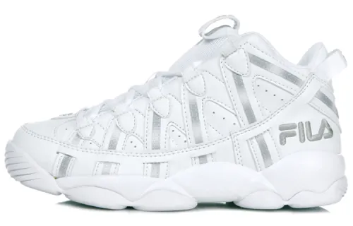 FILA Vntg White/Grey