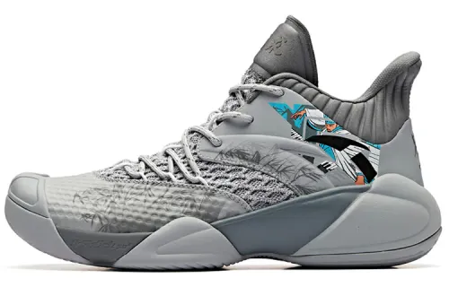 ANTA Endless Fire 'Grey Blue'