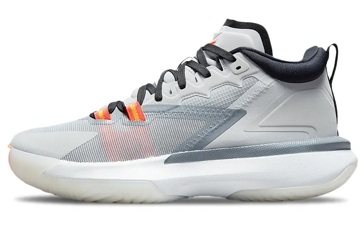 Jordan Zion 1 Light Smoke Grey