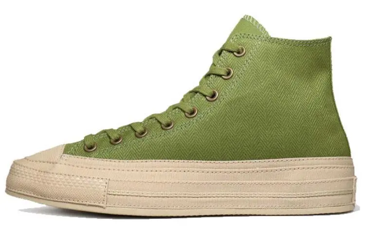 Chuck 70 Converse High 'Herringbone'