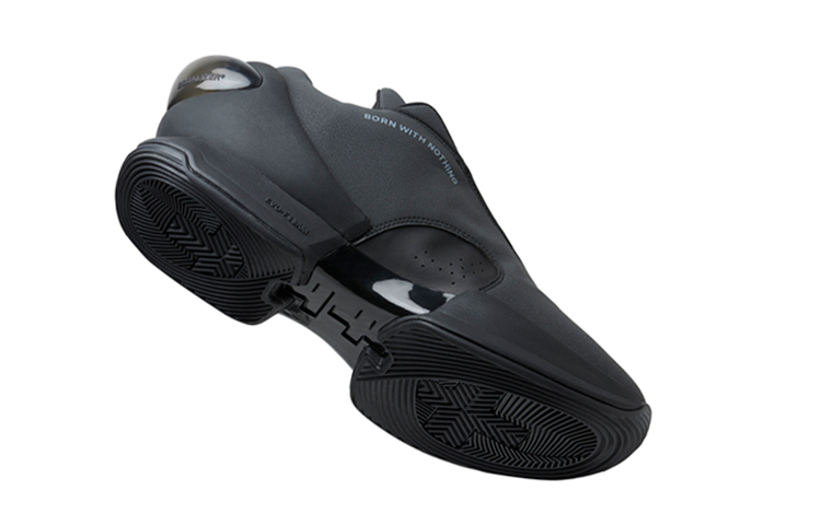 EQLZ EQUALIZER Cushioning Slip Resistant Abrasion Resistant Breathable Low top Vintage Basketball Shoes Unisex