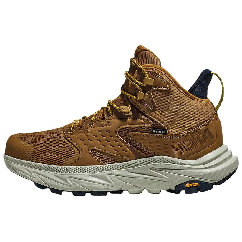 HOKA ONE ONE Anacapa 2 Mid Gore Tex Carbon Black
