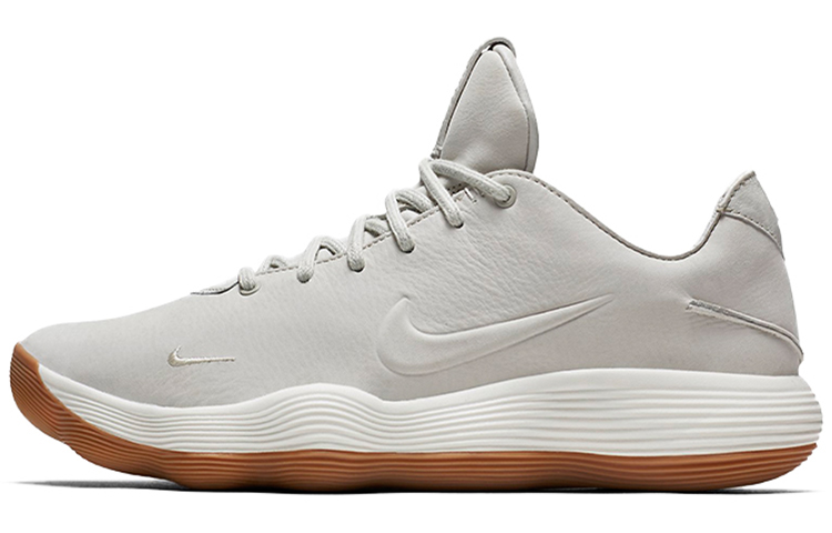 Мужские кроссовки Nike Nike Hyperdunk 2017 Low (серые)