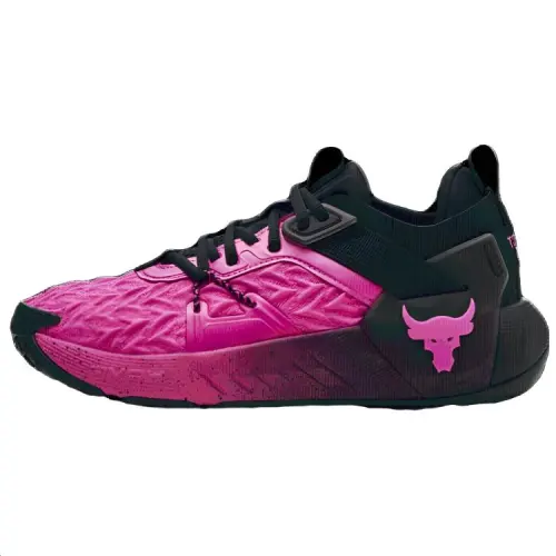 Under Armour Women's Project Rock 6 'Astro Pink Black' Women's