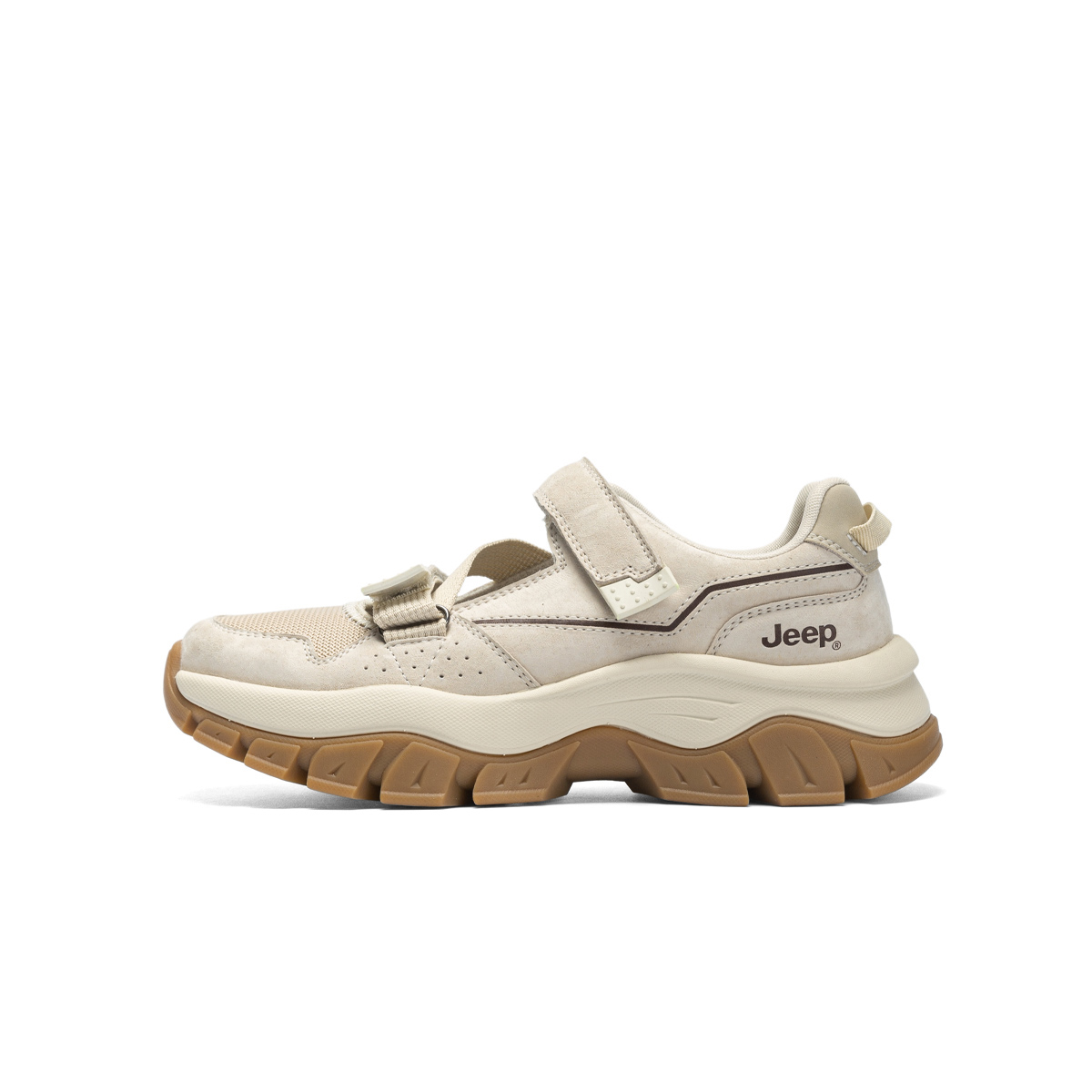 Jeep Cushioning, Wear Resistant Low top Hiking Shoes Women’s