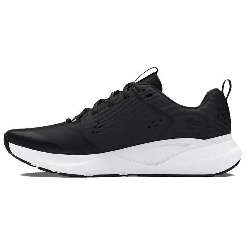 Under Armour Charged Commit Tr 4 'Black White'