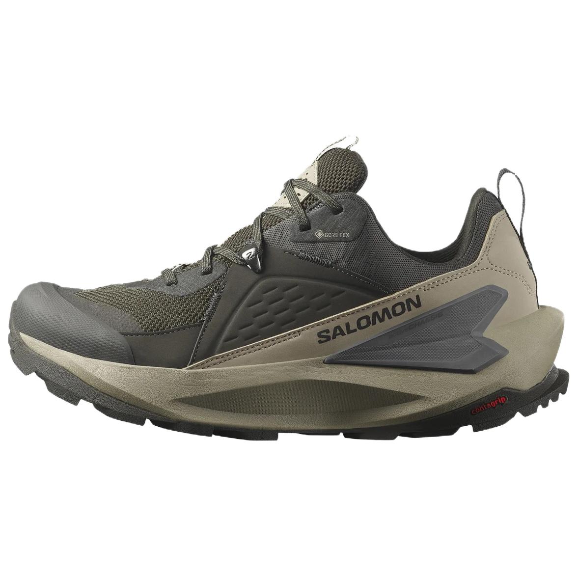 Elixir Salomon GORE-TEX ‘Peat Vintage Khaki’