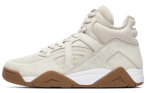FILA Cage Grey/white/brown