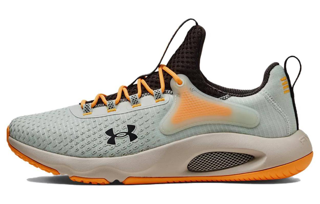 Мужские кроссовки Under Armour Under Armour HOVR Rise 4 (оливково-зеленые)
