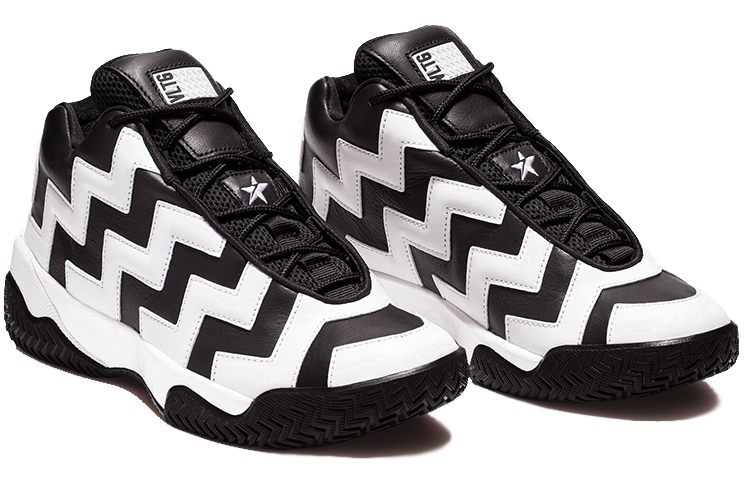 Vltg Wmns Converse Mid ‘Black White’ Women’s