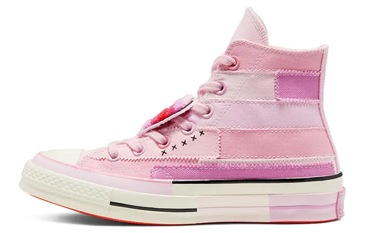 Chuck Taylor All Star Millie Bobby Brown x Chuck Taylor All Star Converse Hi 'Petal Pink'