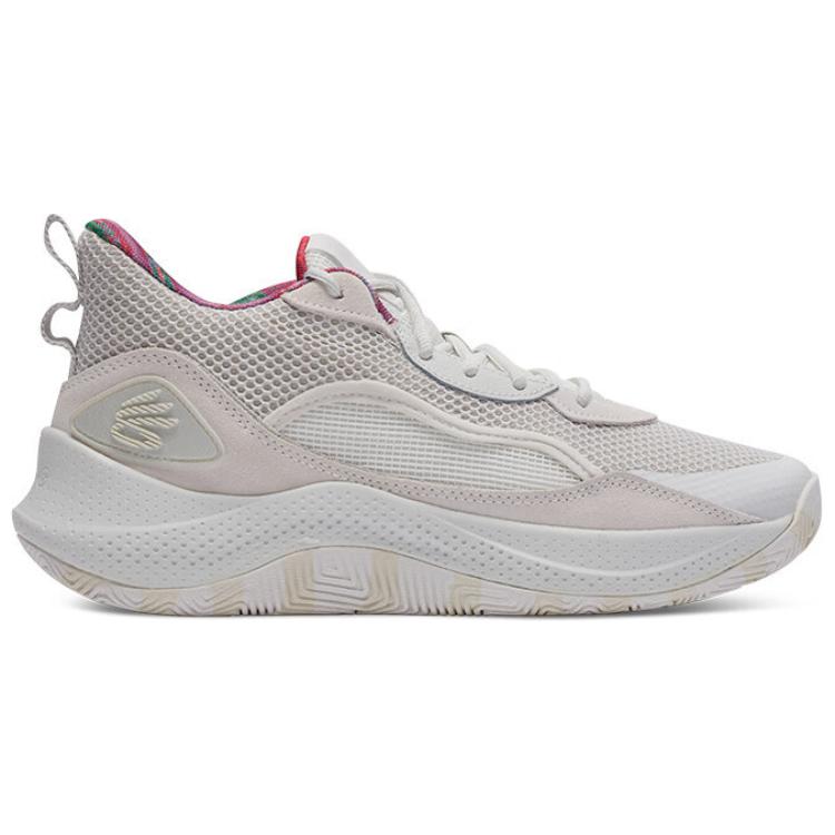 Under Armour Curry 3Zer0 24 White Clay