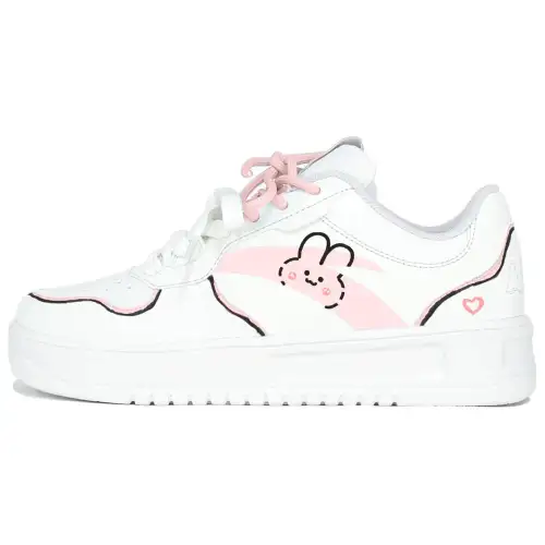 Anta Life Collection Slip Resistant Abrasion Resistant Slip Resistant Abrasion Resistant Low top Skateboard Shoes