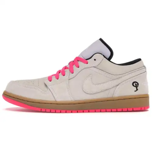 Jordan 1 Low Sneaker Politics