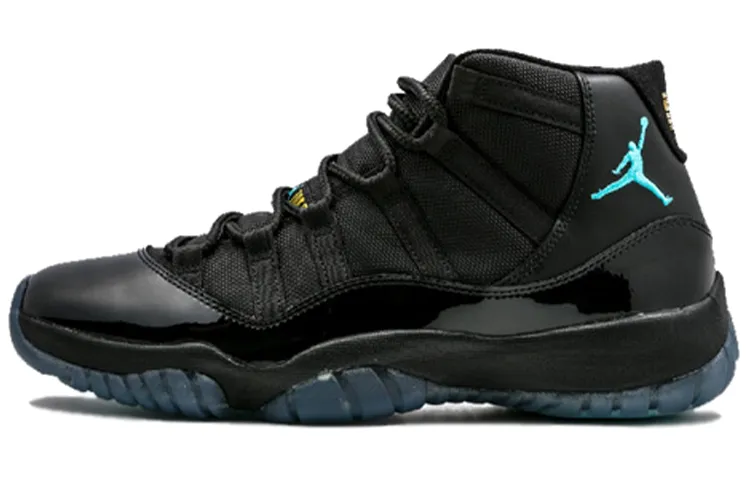 Jordan 11 Retro "Gamma Blue"