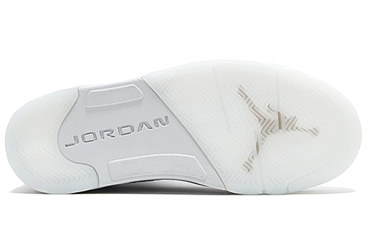Jordan 5 Retro Pure Platinum