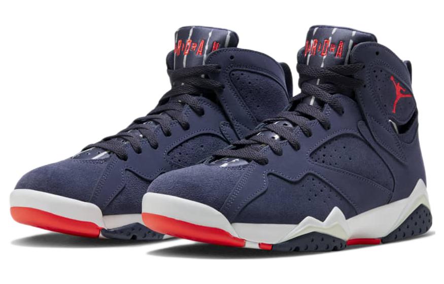 Air Jordan 7 Retro ‘Quai 54’