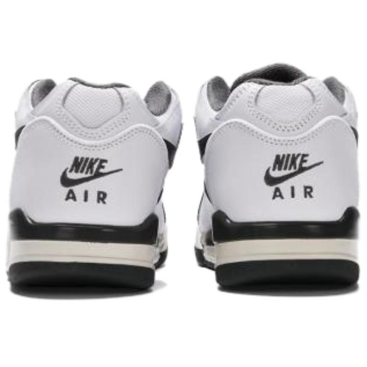Nike Air Flight 89 Low top Basketball Shoes Men’s White