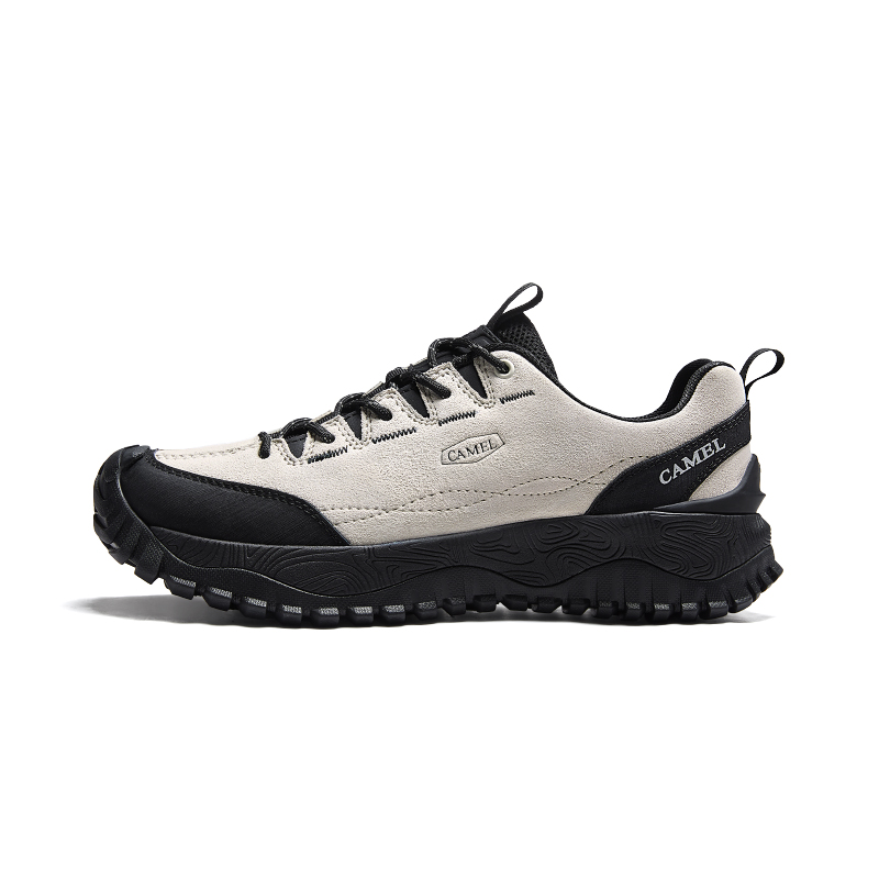 CAMEL Non Slip And Waterproof Low top Mountaineering Shoes Men’s