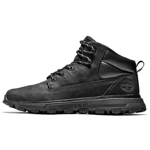 Timberland Treeline Mountaineering & Hiking Shoes Men's Mid Top Black