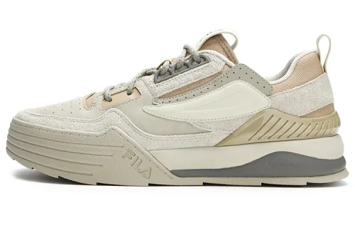 FILA PALA Low top Skateboard Shoes Men's Champagne