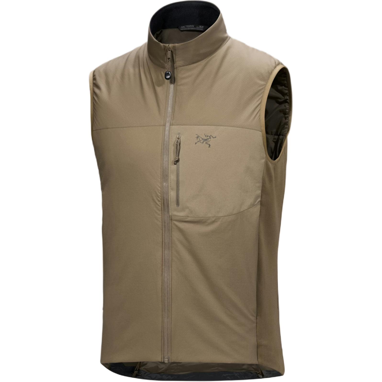 Мужской жилет Arcteryx Atom LT Vest Gen 2.1 (черный)
