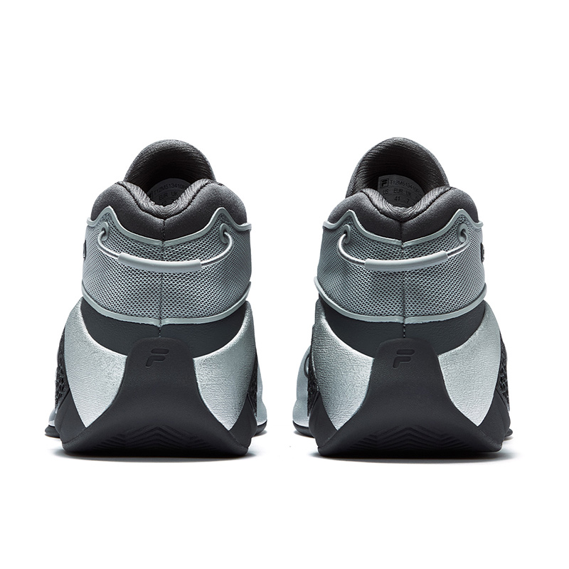 FILA FUSION GH3 Low top Basketball Shoes Men’s Gray