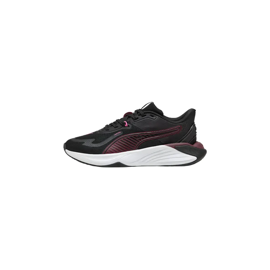 PUMA PWR Hybrid Low top Training Shoes Women's Black Pink