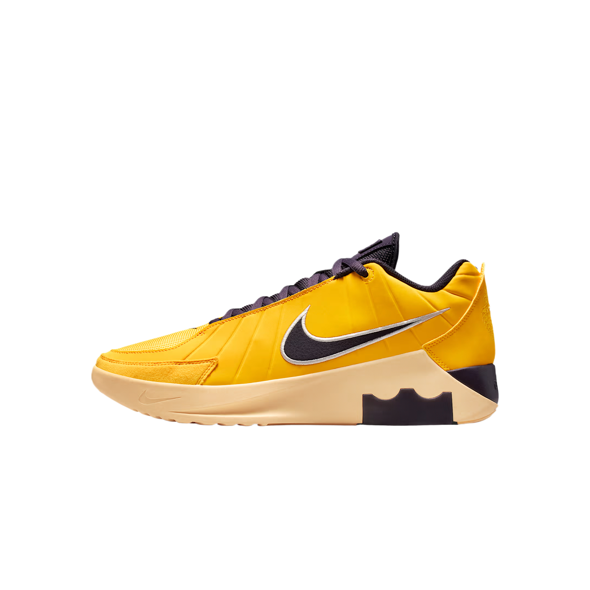 Унисекс кроссовки Nike Nike LEBRON WITNESS IX EP (желтый)