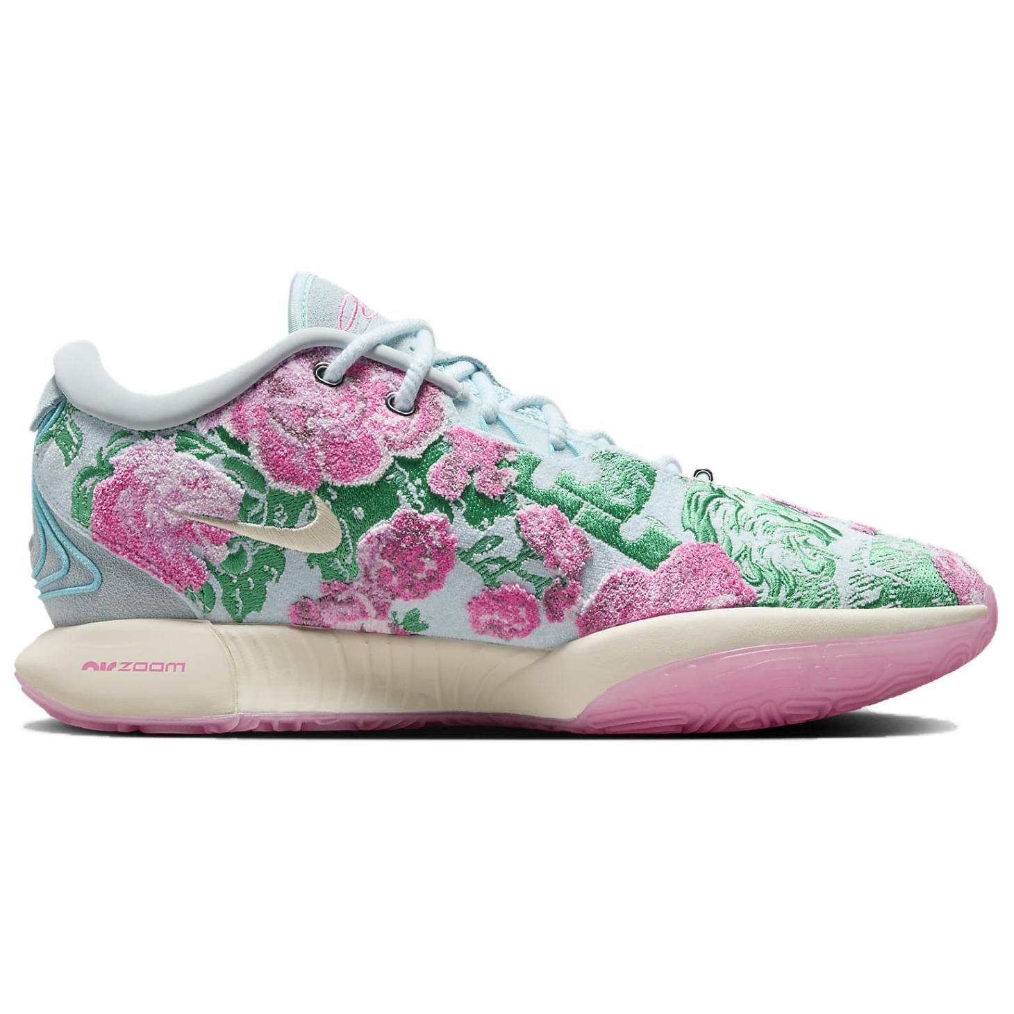 Nike LeBron 21 Prm Pearl Of Z Translucent Outsole