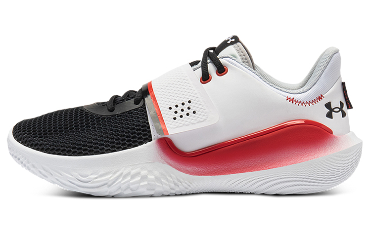 Кроссовки Under Armour Under Armour Flow FUTR X 1 (бело-черные)