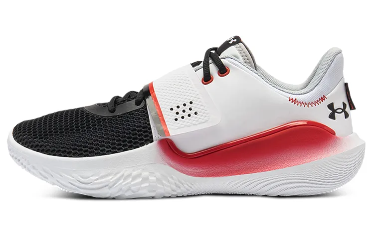 Under Armour Flow Futr X 'White Black'